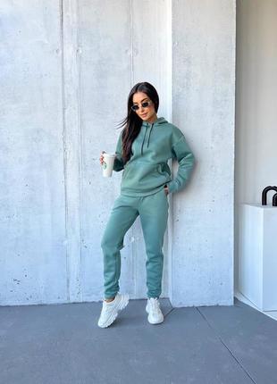 Костюм тринитка на флісі