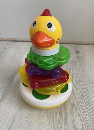 Курка музична піраміда