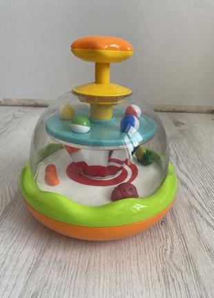 Юла музична kiddieland