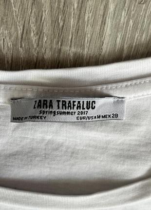 Футболка zara