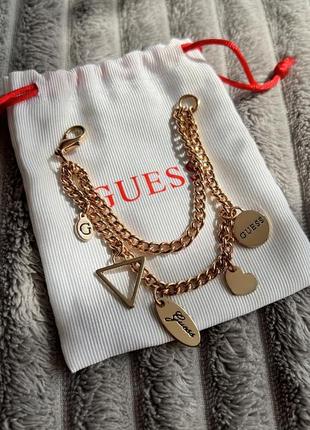 Браслет guess