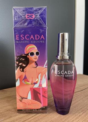 Escada marine groove escada для жінок