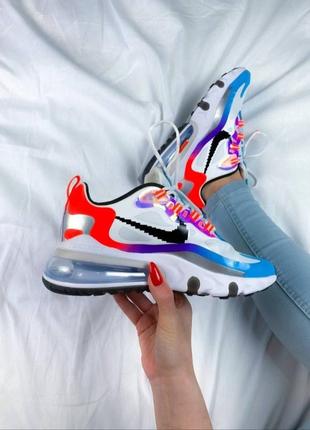 Nike air max 270 react4 фото