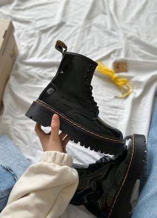 Сапоги dr.martens