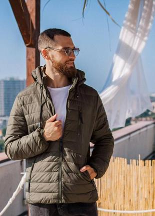 Мужская куртка батальная осень-весна