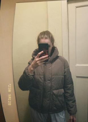 Жіноча куртка1 фото