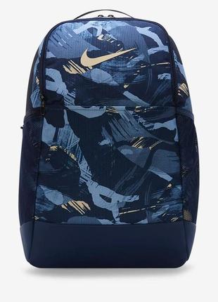 Рюкзак nike brasilia backpack dr6110-4102 фото