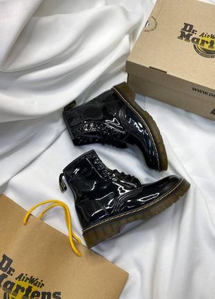 Зимние сапоги dr.martens7 фото