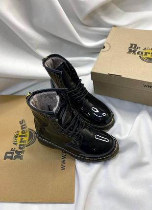 Зимние сапоги dr.martens4 фото