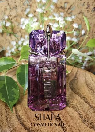 Alien eau de toilette mugler туалетная вода для женщин распив отливант