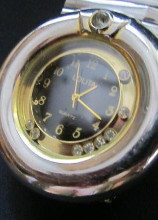 Часы женские наручные "lolita" рабочие. кварц.9 фото