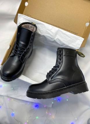 Зимние сапоги dr.martens9 фото