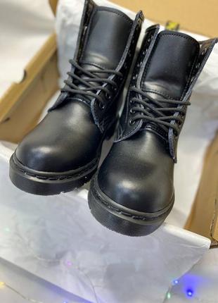 Зимние сапоги dr.martens5 фото