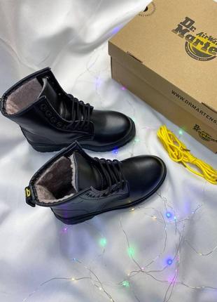 Зимние сапоги dr.martens8 фото