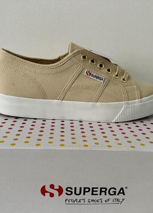 Кеды женские superga