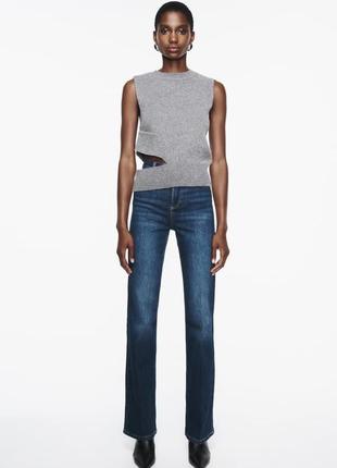 Джинсы z1975 flare high waist