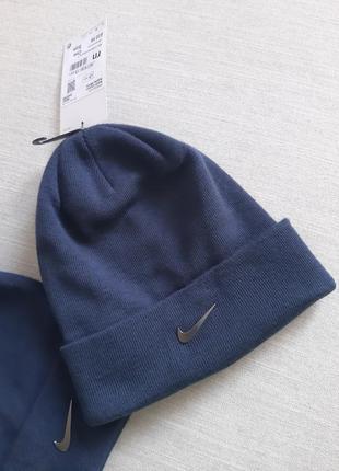 Шапка nike