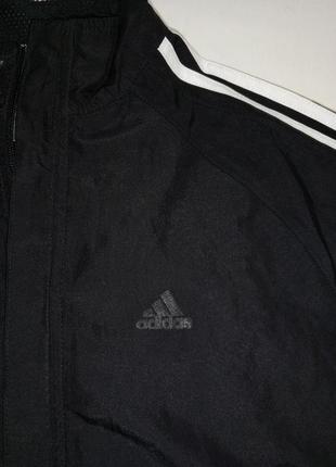 Вітровка, куртка спортивна, мастерка adidas4 фото