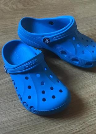 Крокси crocs j 2  21-21,5см.7 фото