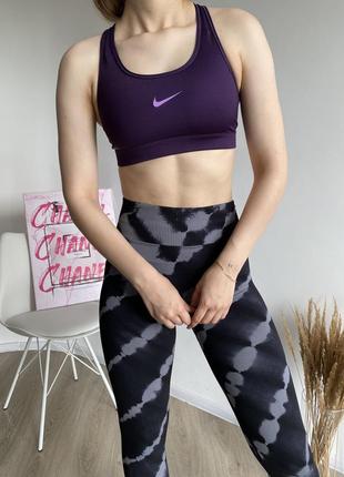 Топ спортивный nike pro dri fit5 фото