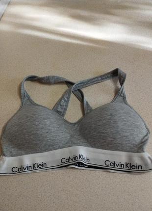 Топ calvin klein