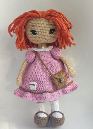 Лялька в панамці3 фото