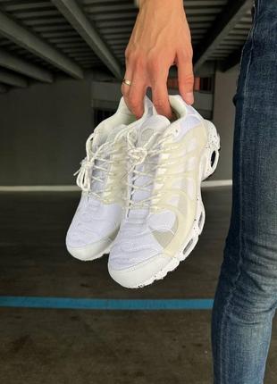 Мужские кроссовки air max terrascape plus white