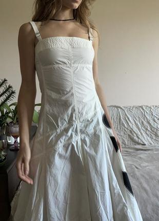 Платье с корсетом ralph lauren1 фото