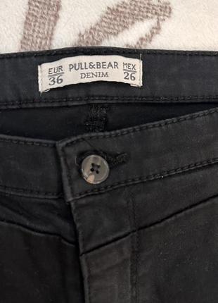 Брюки pull&amp;bear3 фото