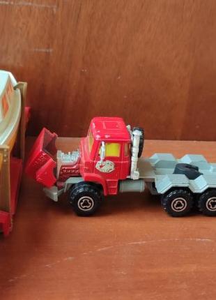 Majorette scania 140 super 1-60 france kerian nice toulon