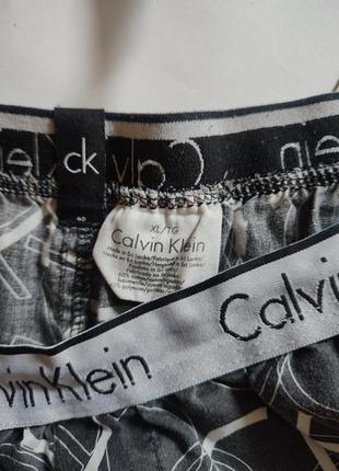 Сімейки домашні труси шорти calvin klein xl2 фото