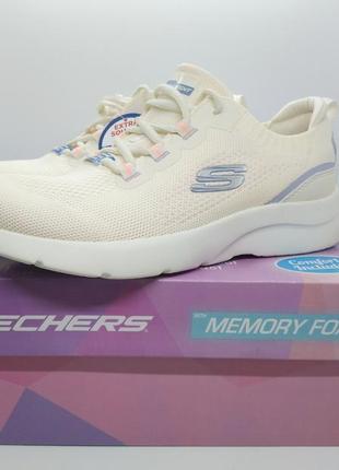 Дышащие кроссовки skechers dynamight 2.0 оригинал5 фото