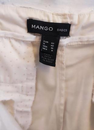 Брюки женские mango3 фото