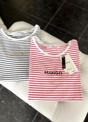 Футболка mango