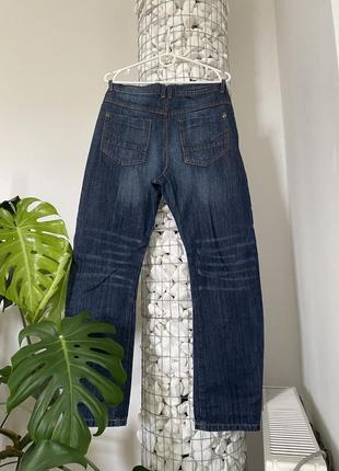 F&amp;f джинсы синие с карманами новые без бирки на мальчика8 фото