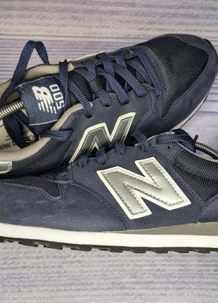 Кроссовки new balance 500