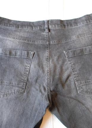 Чоловічі джинси f&f slim w38 l306 фото