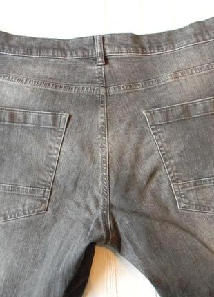 Чоловічі джинси f&f slim w38 l307 фото