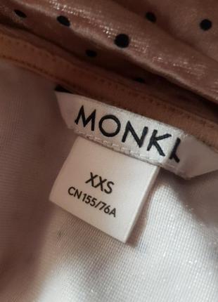 Гарна кофтинка monki4 фото