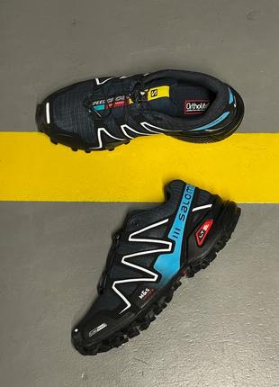 Salomon speedcross 38 фото