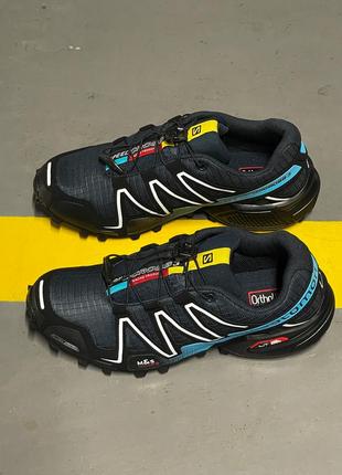 Salomon speedcross 33 фото