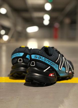 Salomon speedcross 35 фото