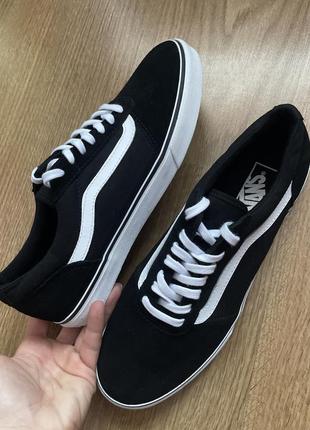 Новые кеды vans оригинал 25.5 см