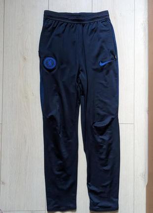 Спортивные штаны nike chelsea football club