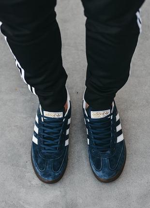 Кроссовки adidas spezial handball8 фото