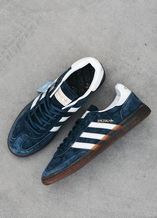 Кроссовки adidas spezial handball5 фото