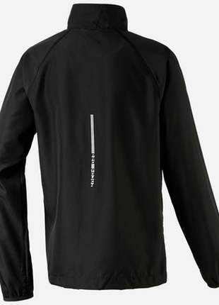 Спортивна куртка вітровка вітрозахисна вологостійка для бігу tobago ii pro touch2 фото