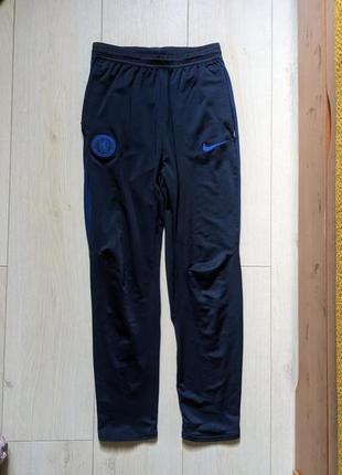 Спортивные штаны nike chelsea football club3 фото