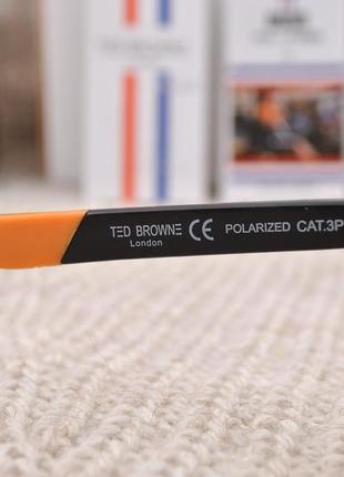 Чоловічі сонцезахисні окуляри ted browne polarized tb3257 фото