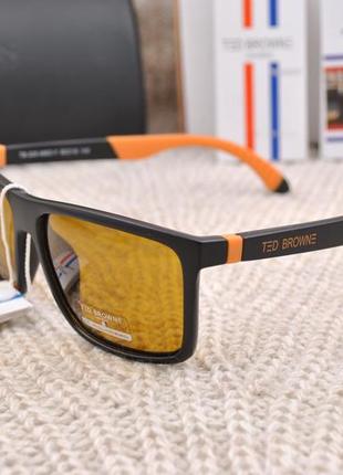 Мужские солнцезащитные очки ted browne polarized tb3252 фото